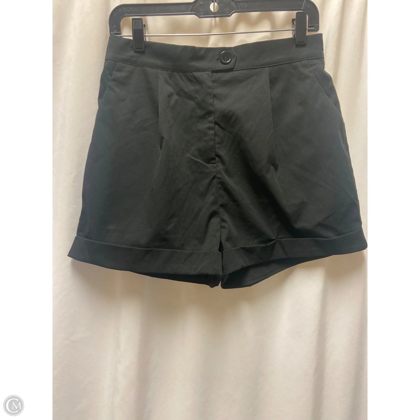 Skirt Set 2pc By Chicme In Black, Size: L