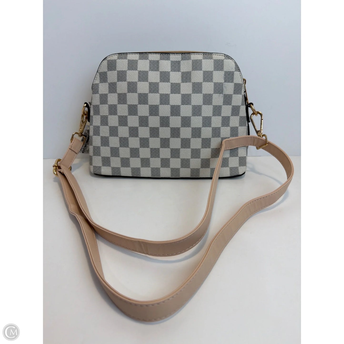 Crossbody Designer By Michael Kors, Size: Small