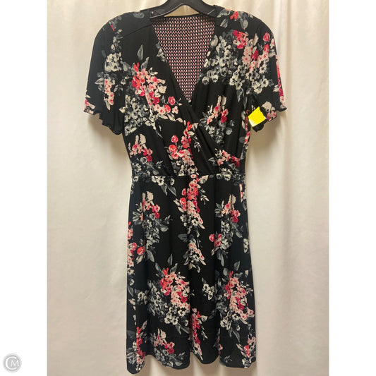 Dress Casual Short By Chicos In Black, Size: Xs