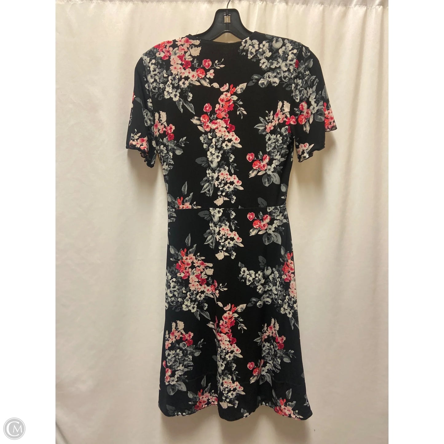 Dress Casual Short By Chicos In Black, Size: Xs