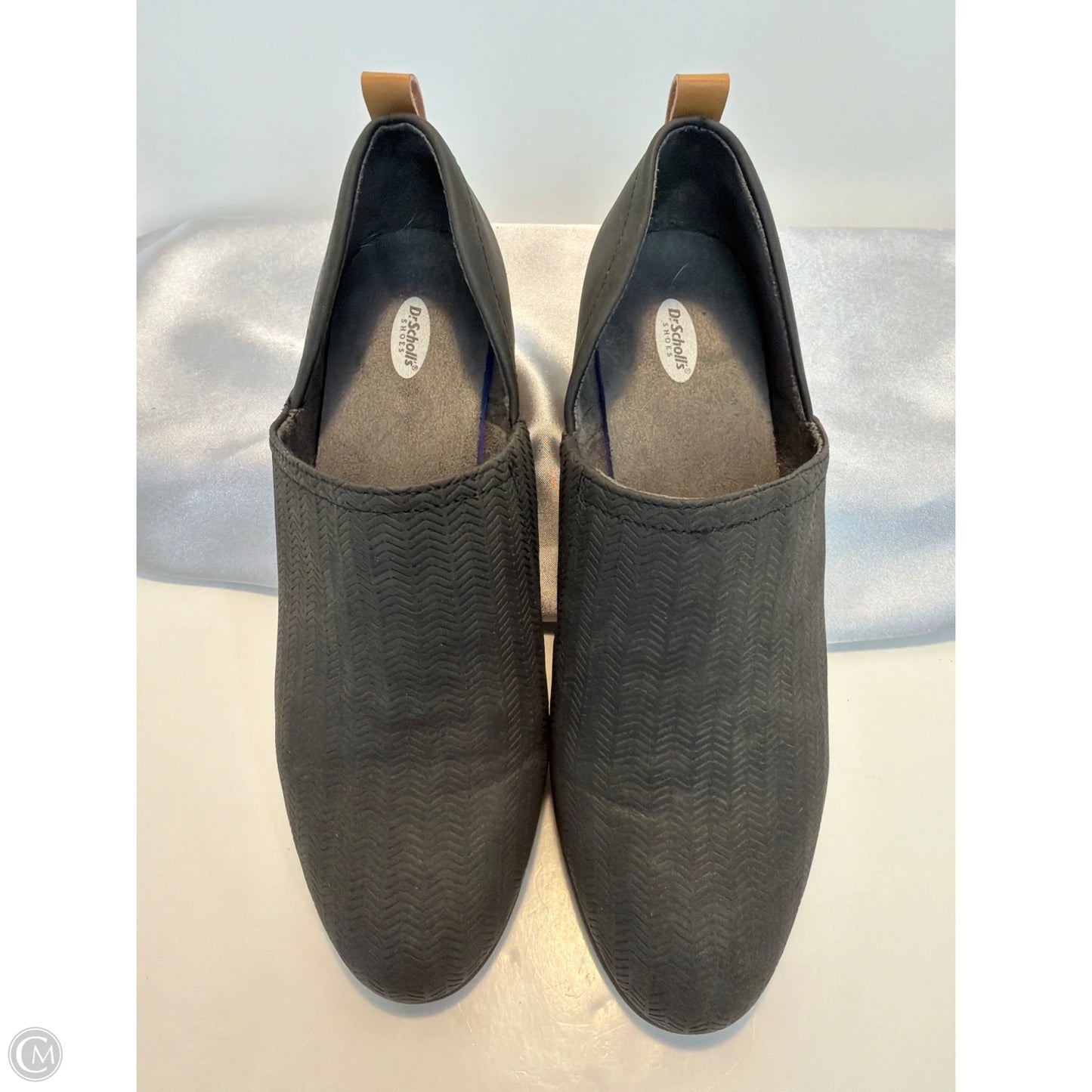 Shoes Flats By Dr Scholls In Black, Size: 6