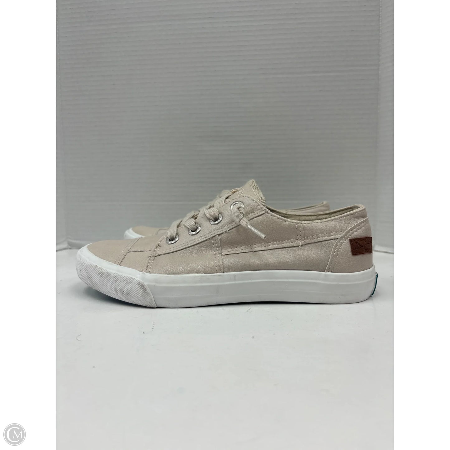 Shoes Sneakers By Blowfish In Taupe, Size: 8