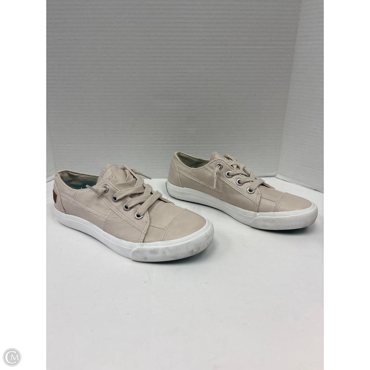 Shoes Sneakers By Blowfish In Taupe, Size: 8