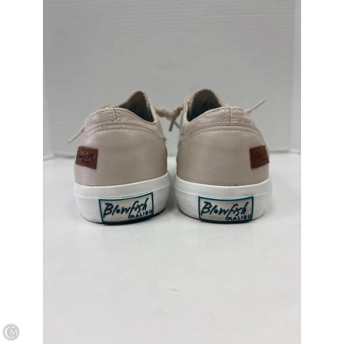 Shoes Sneakers By Blowfish In Taupe, Size: 8
