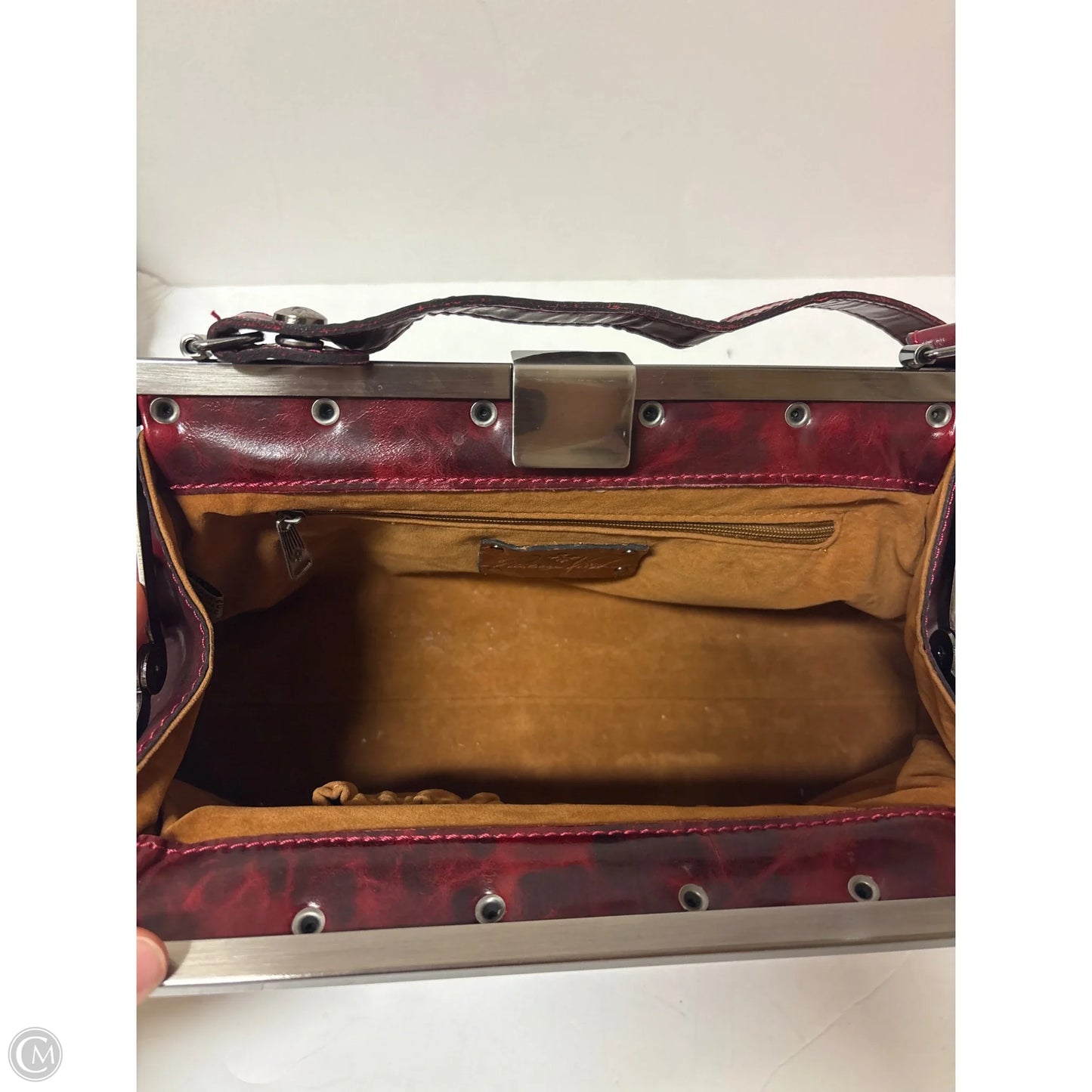 Handbag Designer By Patricia Nash, Size: Medium