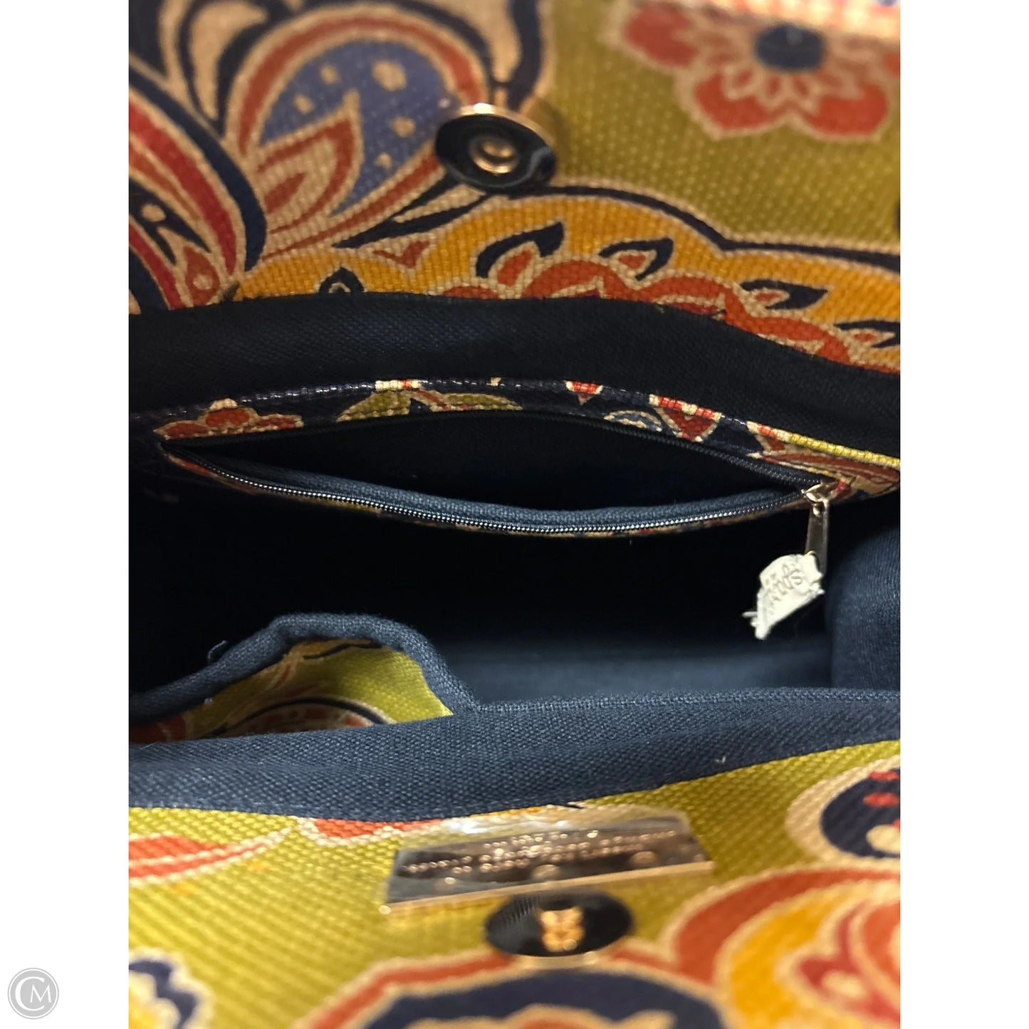 Handbag By Spartina, Size: Large