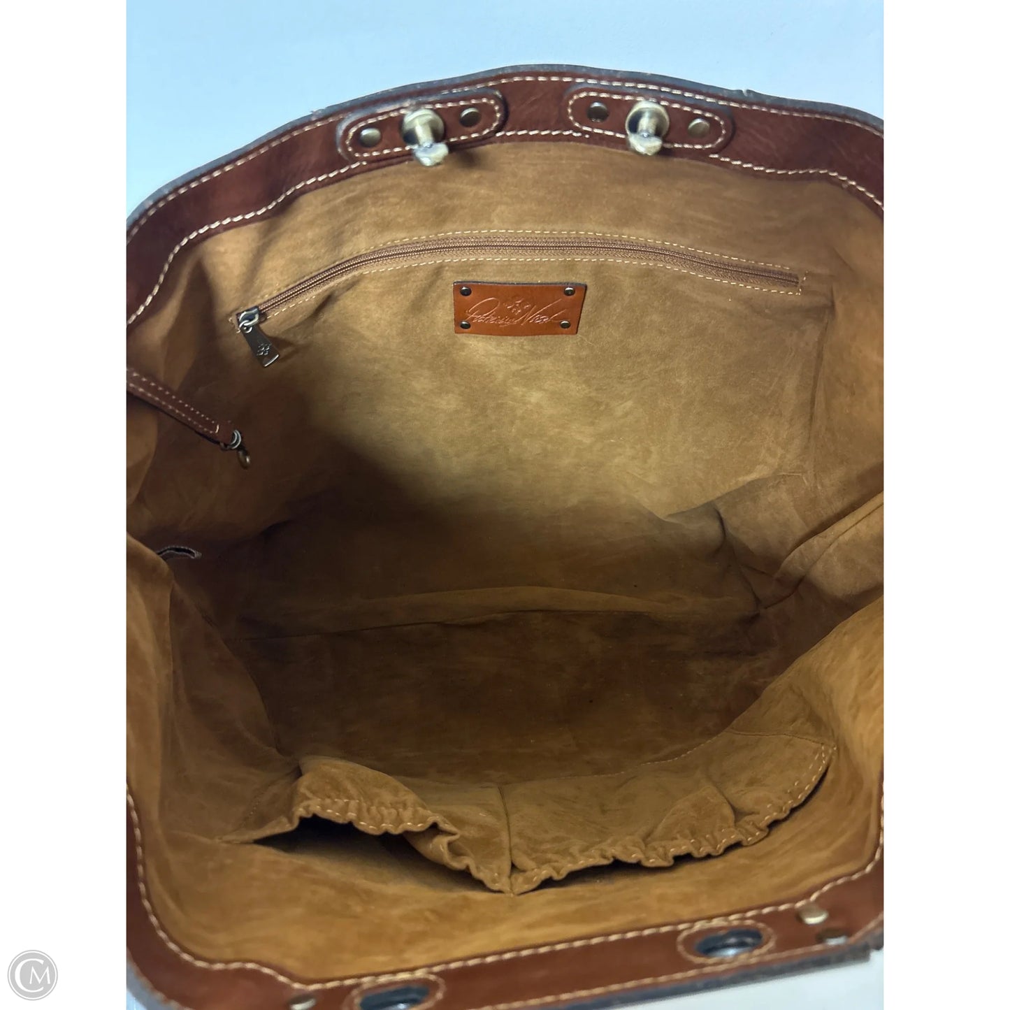 Crossbody Designer By Patricia Nash, Size: Medium