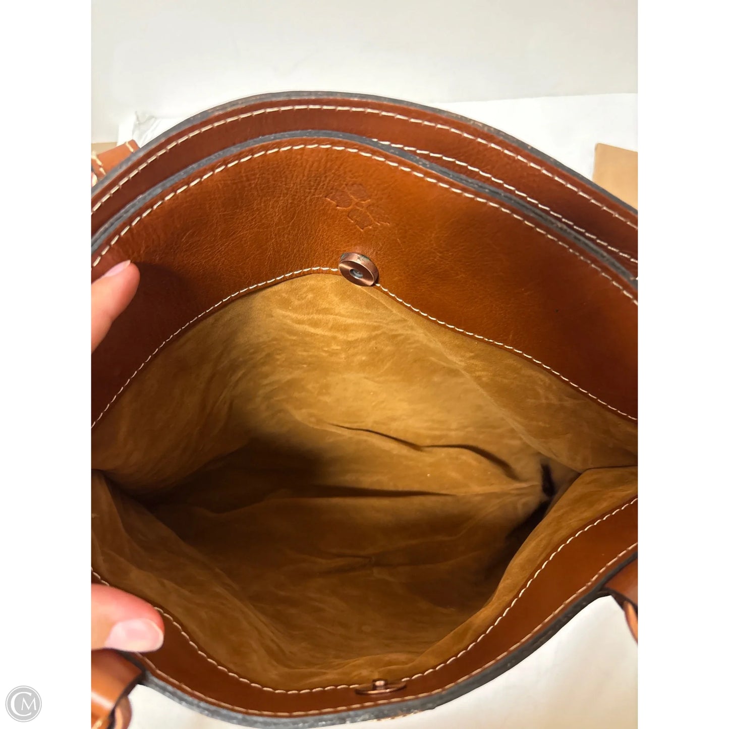 Handbag Designer By Patricia Nash, Size: Large