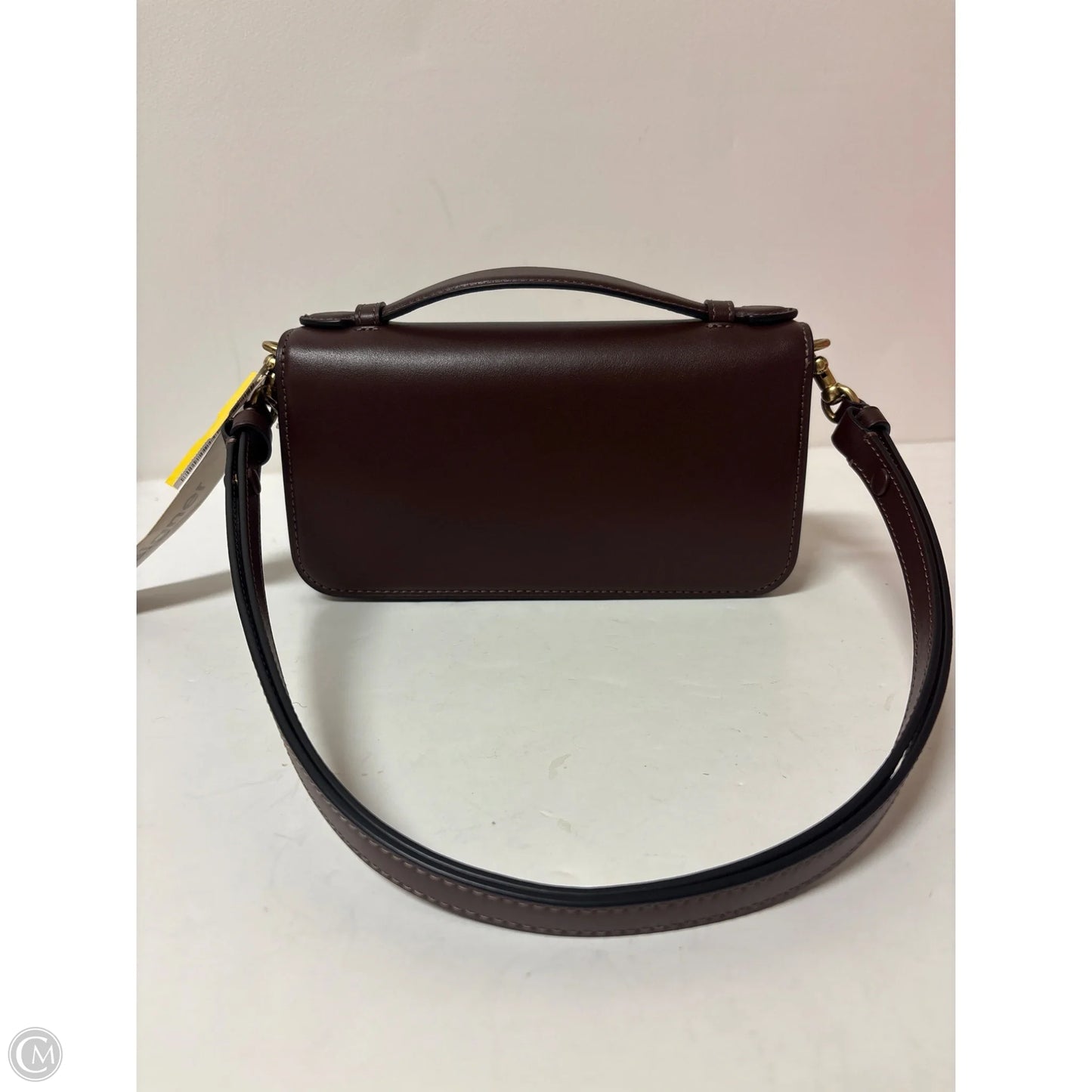 Handbag Designer By Coach, Size: Small