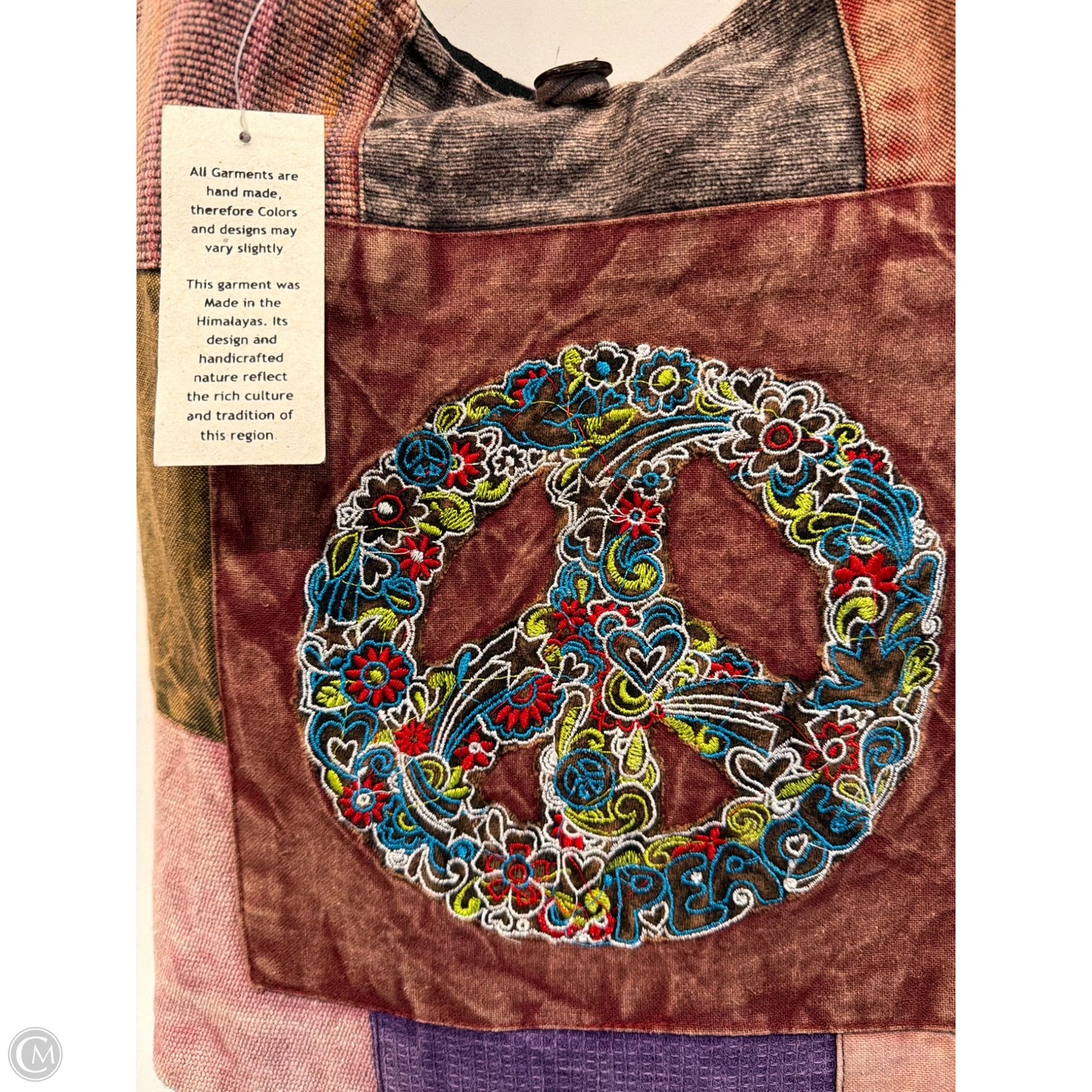 Crossbody By Clothes Mentor, Size: Large