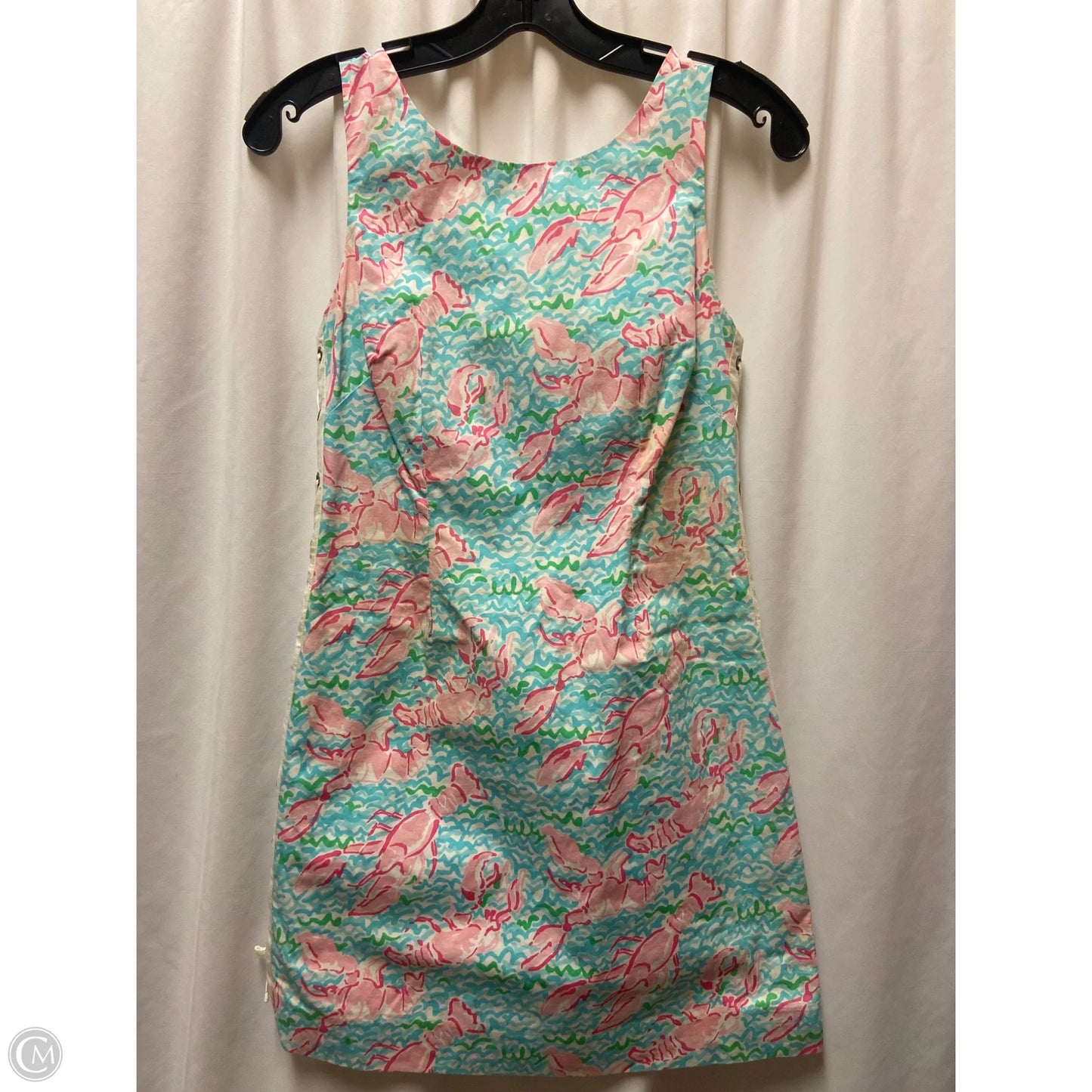 Dress Designer By Lilly Pulitzer In Pink, Size: 0