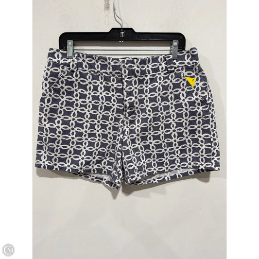 Shorts By Merona In Grey & White, Size: 10