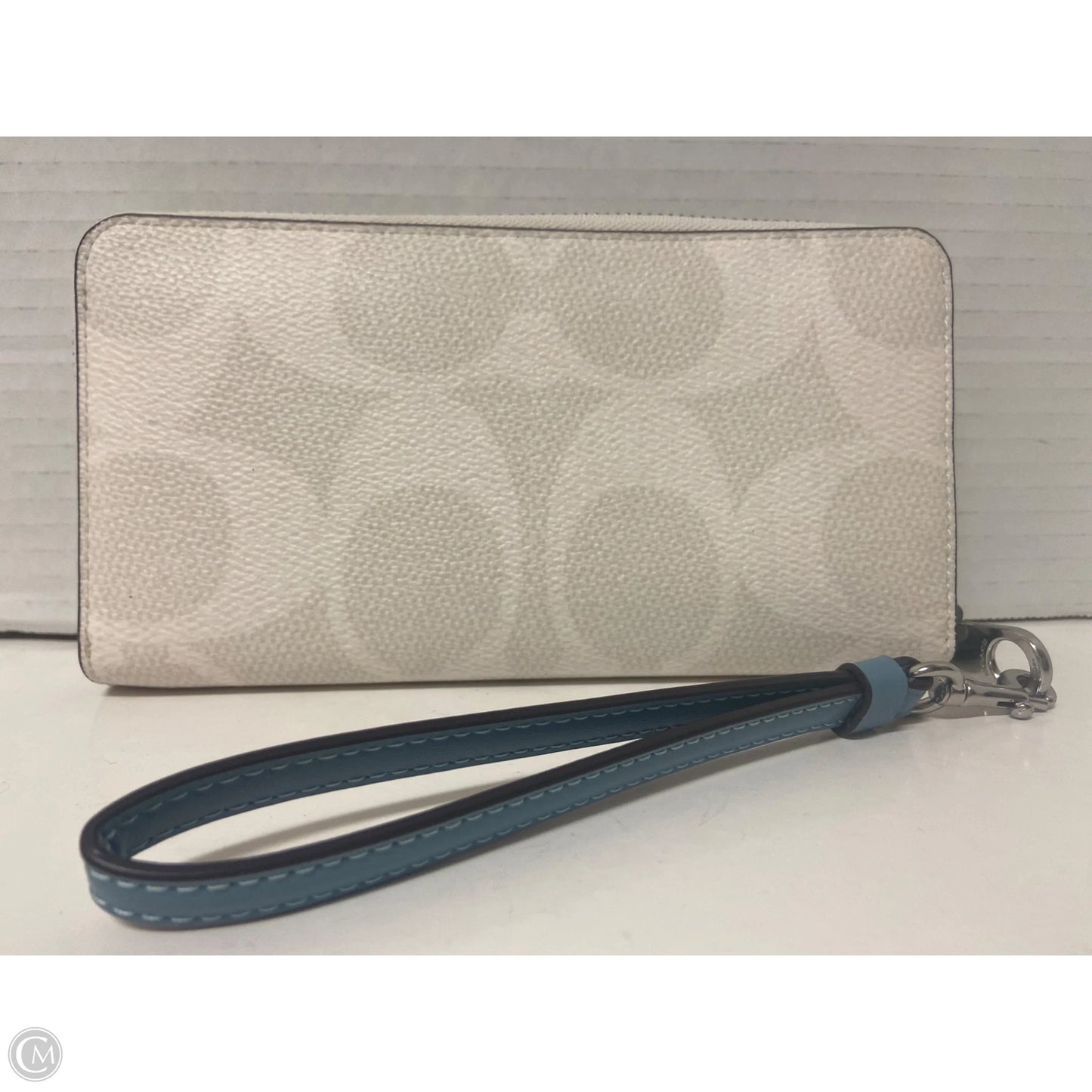Wallet Designer By Coach, Size: Large
