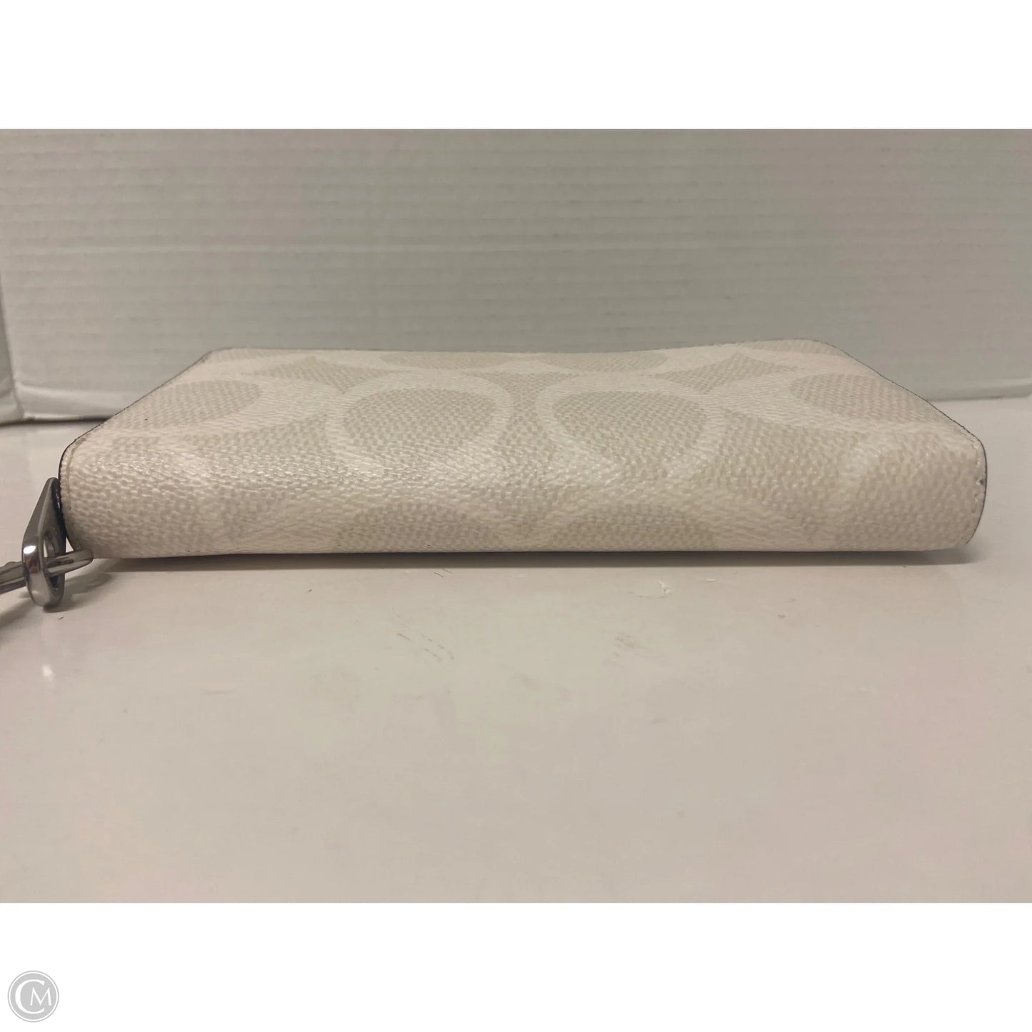 Wallet Designer By Coach, Size: Large