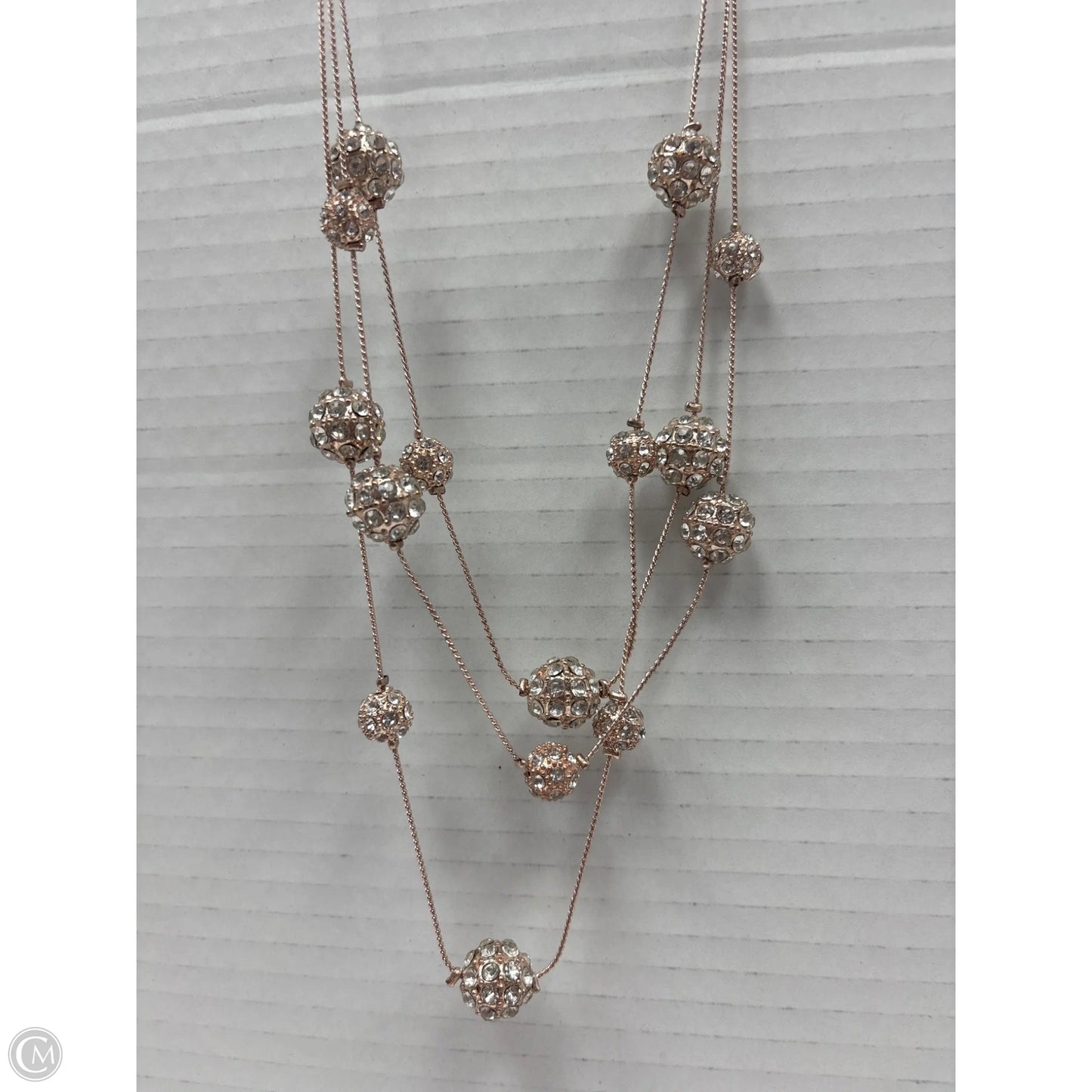 Necklace Layered By Cmf