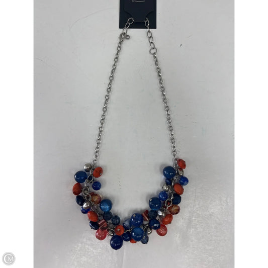 Necklace Statement By Cmf