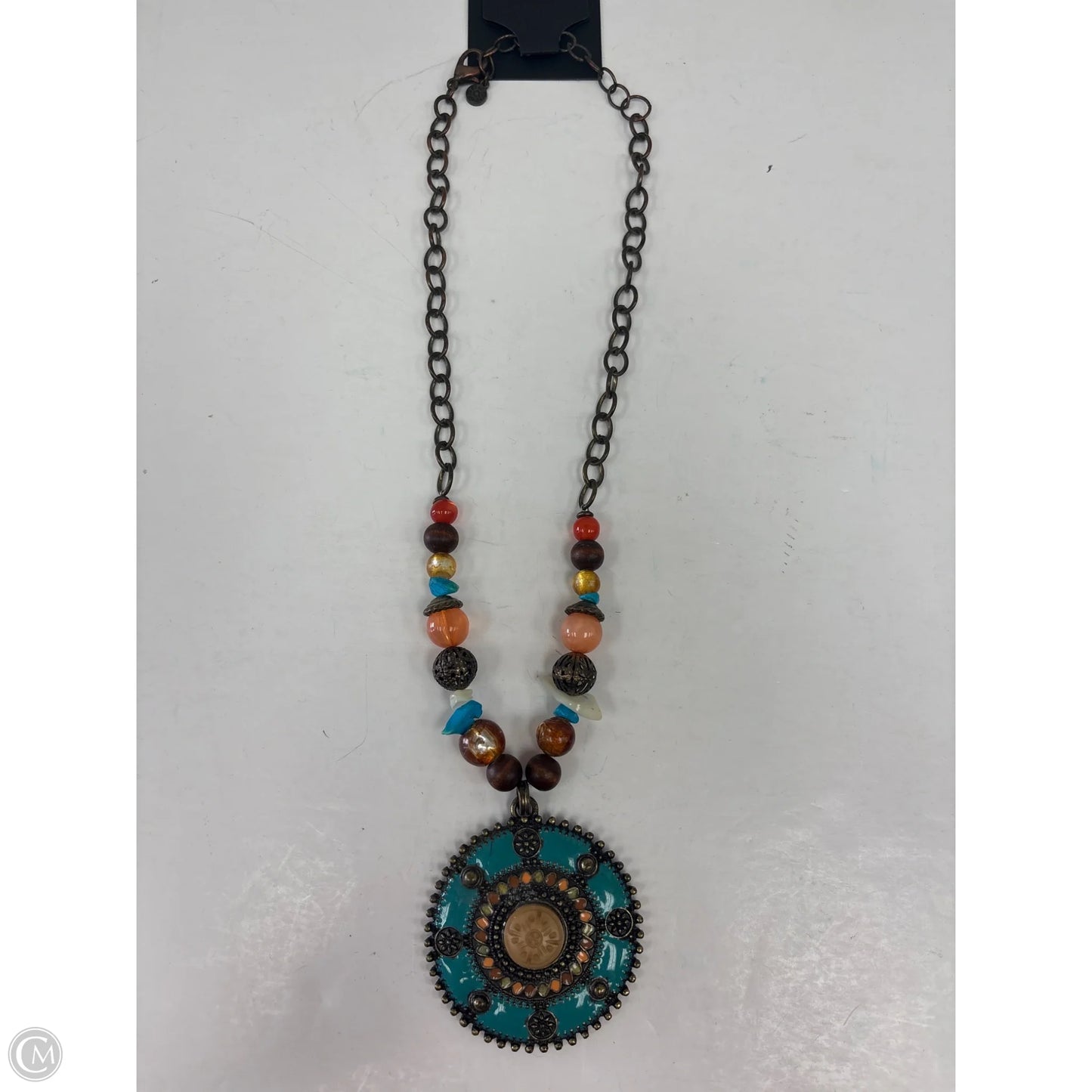 Necklace Pendant By Cmf