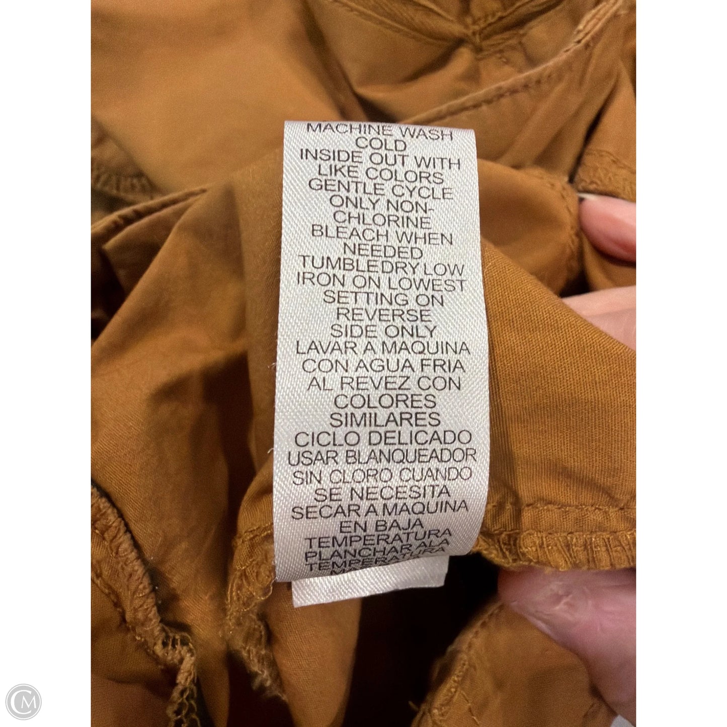 Pants Chinos & Khakis By Democracy In Brown, Size: 8