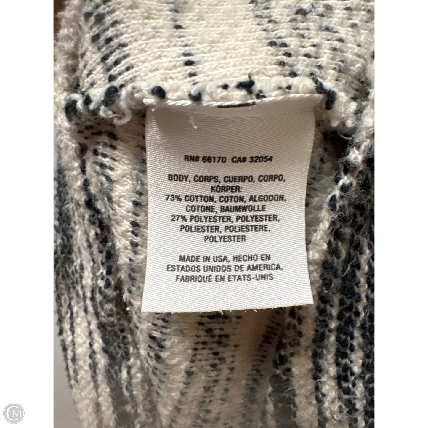 Dress Casual Short By Clothes Mentor In Grey, Size: S