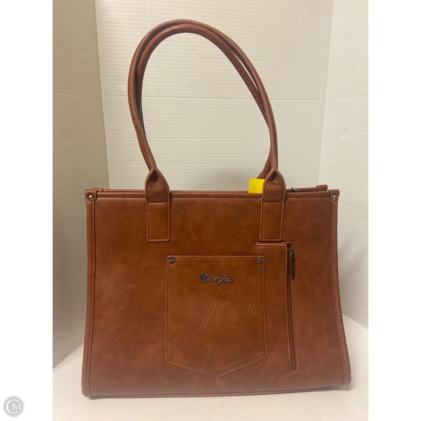 Handbag By Wrangler, Size: Large