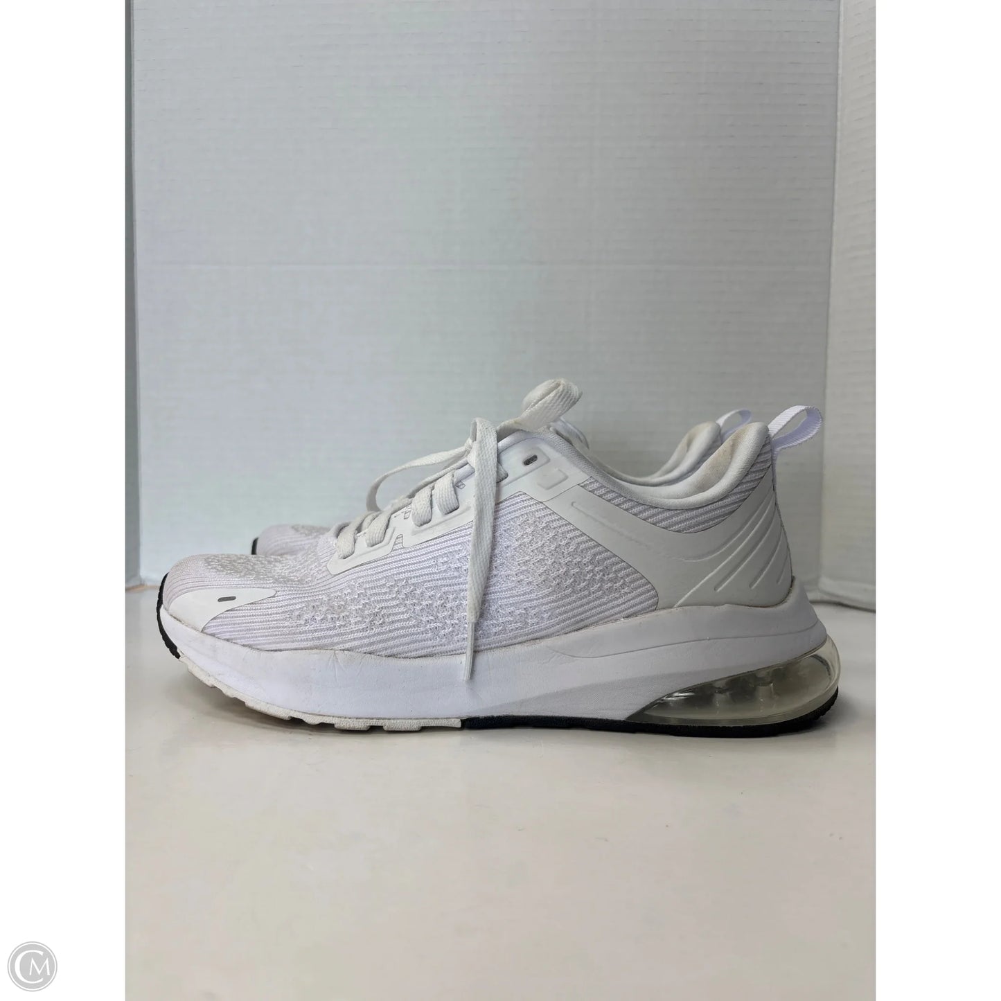 Shoes Athletic By Avia In White, Size: 8