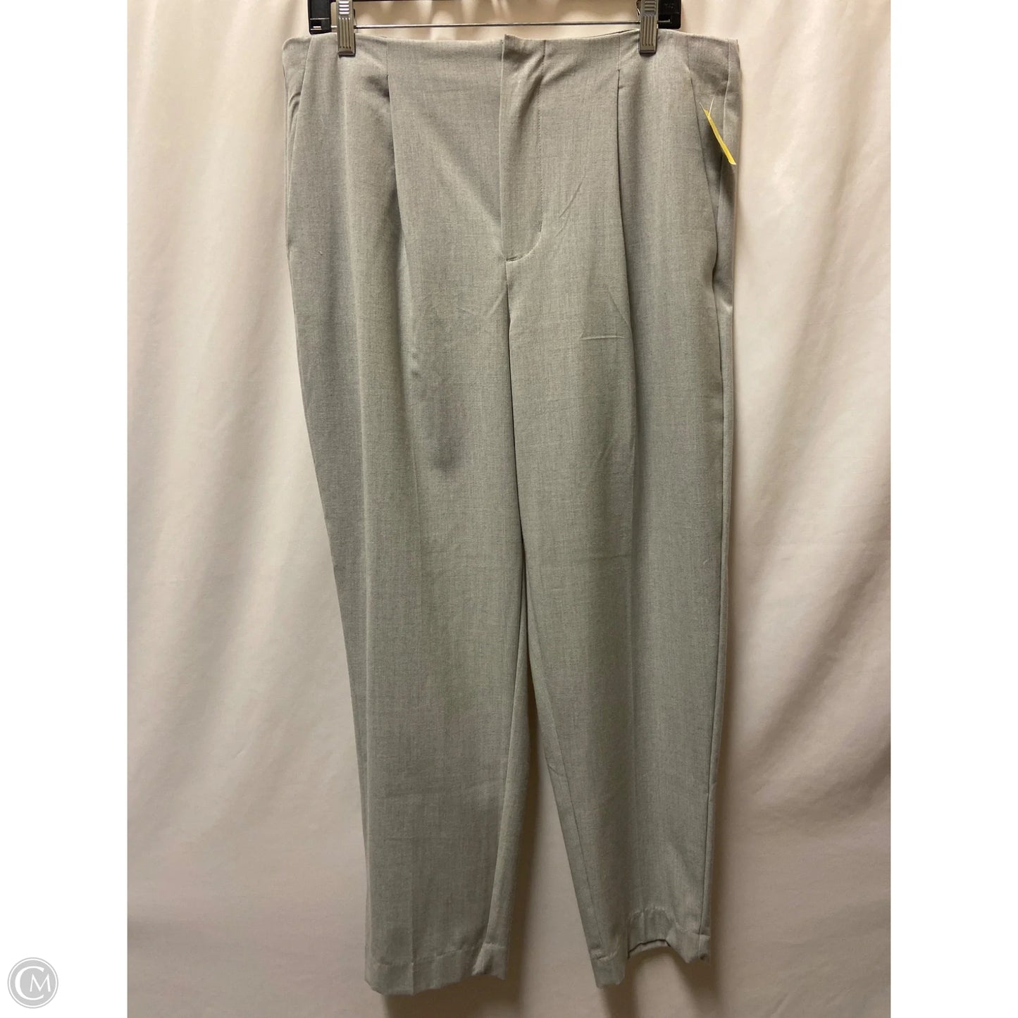 Pants Dress By A New Day In Grey, Size: 14
