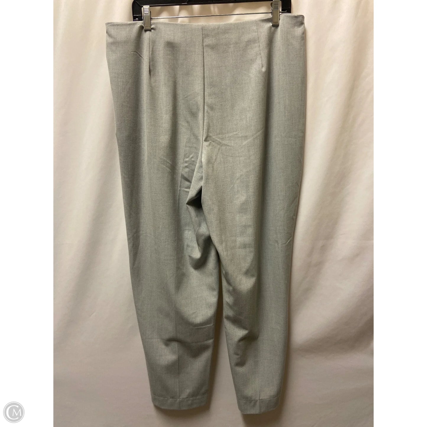 Pants Dress By A New Day In Grey, Size: 14
