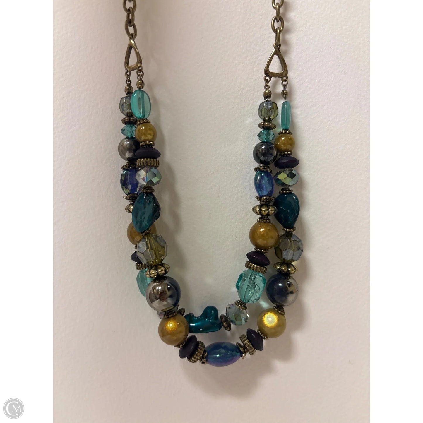 Necklace Layered By Ruby Rd