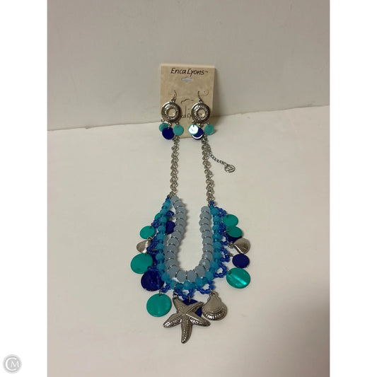 Necklace Set By Clothes Mentor, Size: 02 Piece Set