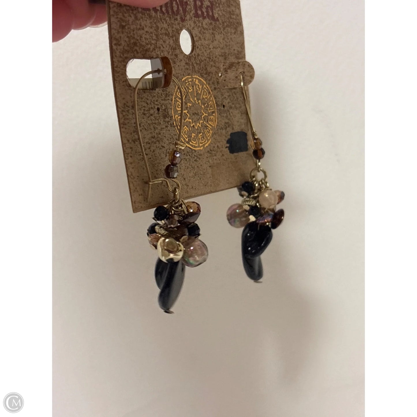 Earrings Dangle/drop By Ruby Rd
