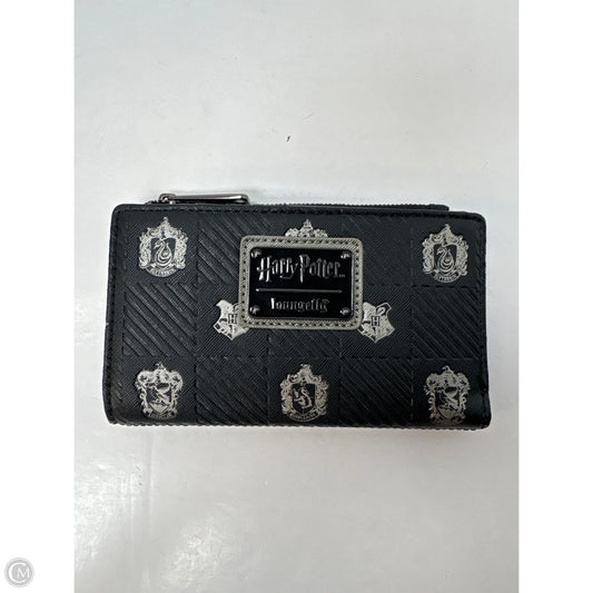 Wallet By Loungefly, Size: Medium