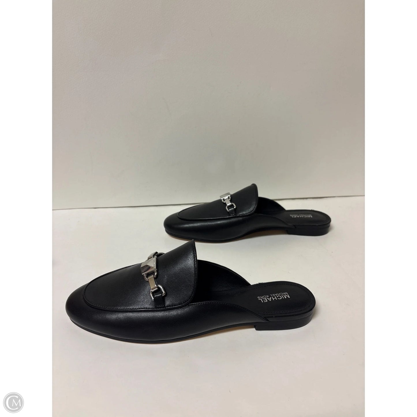 Shoes Flats By Michael By Michael Kors In Black, Size: 8