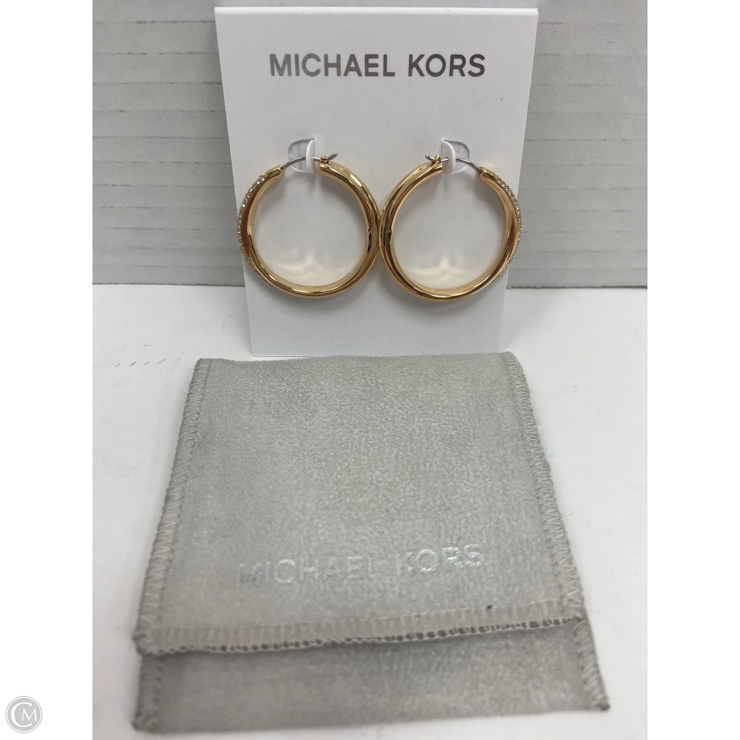 Earrings Designer By Michael Kors