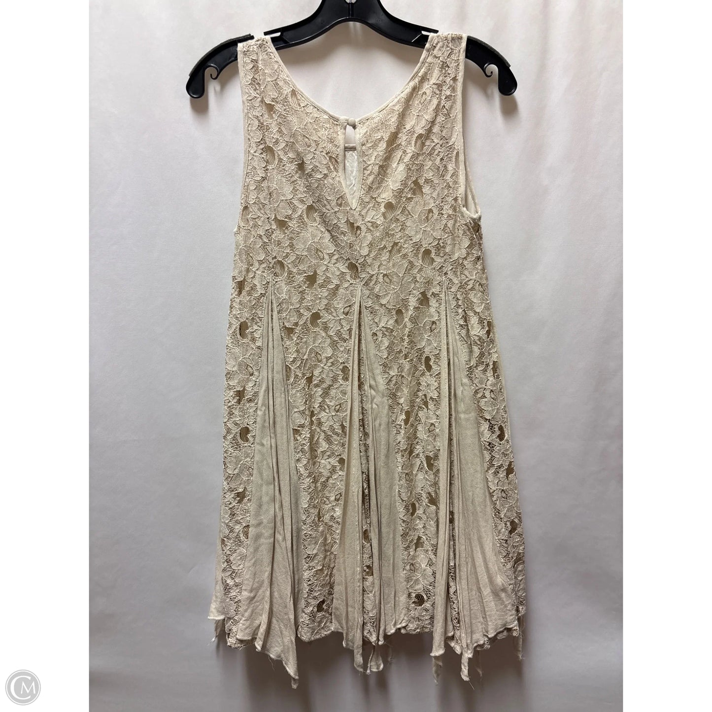 Dress Casual Midi By Umgee In Tan, Size: S
