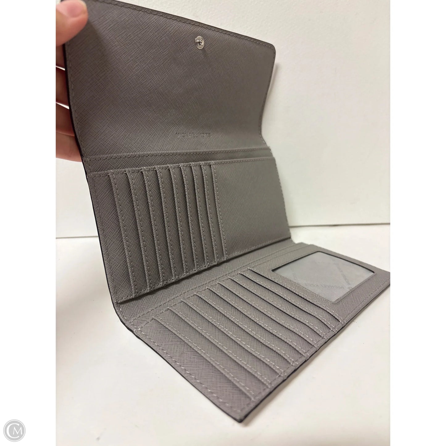 Wallet Designer By Michael Kors, Size: Large