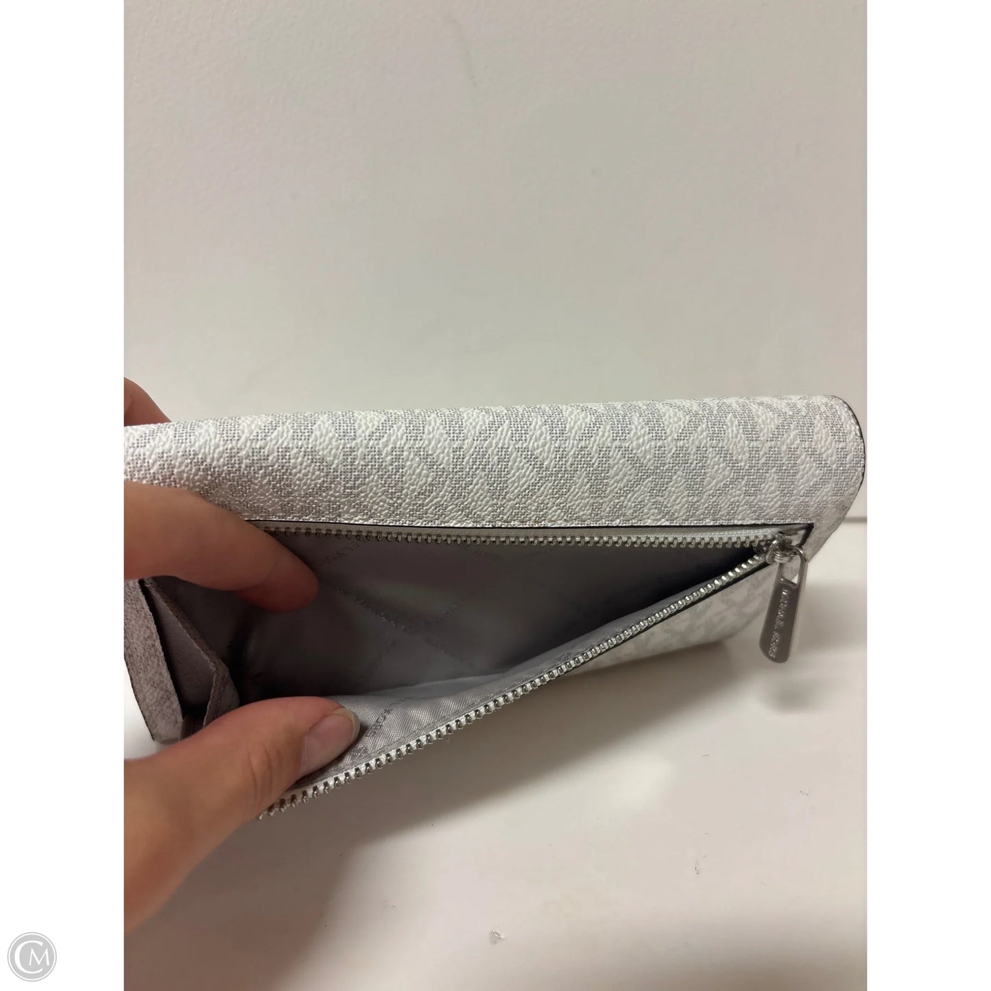 Wallet Designer By Michael Kors, Size: Large