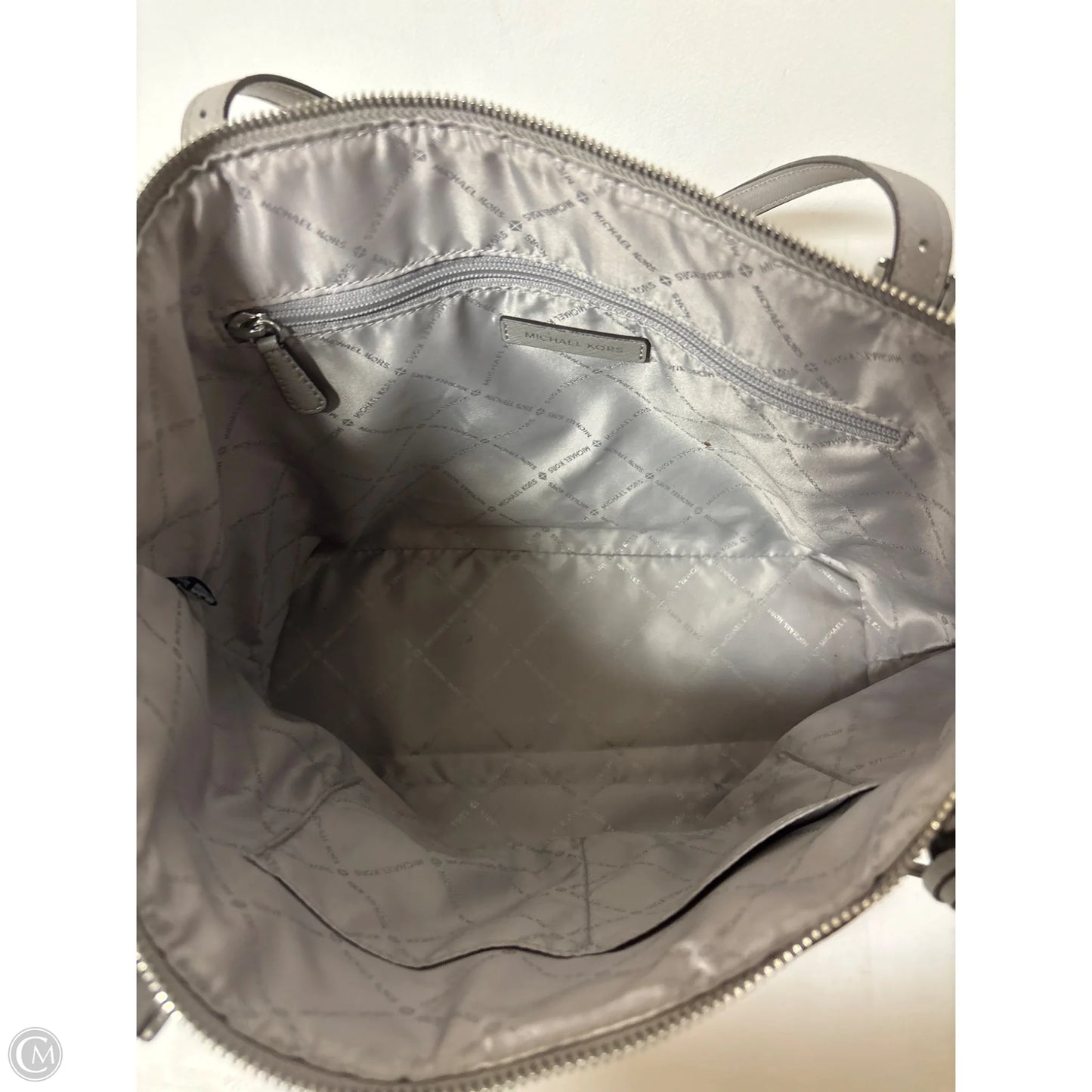 Handbag Designer By Michael Kors, Size: Large