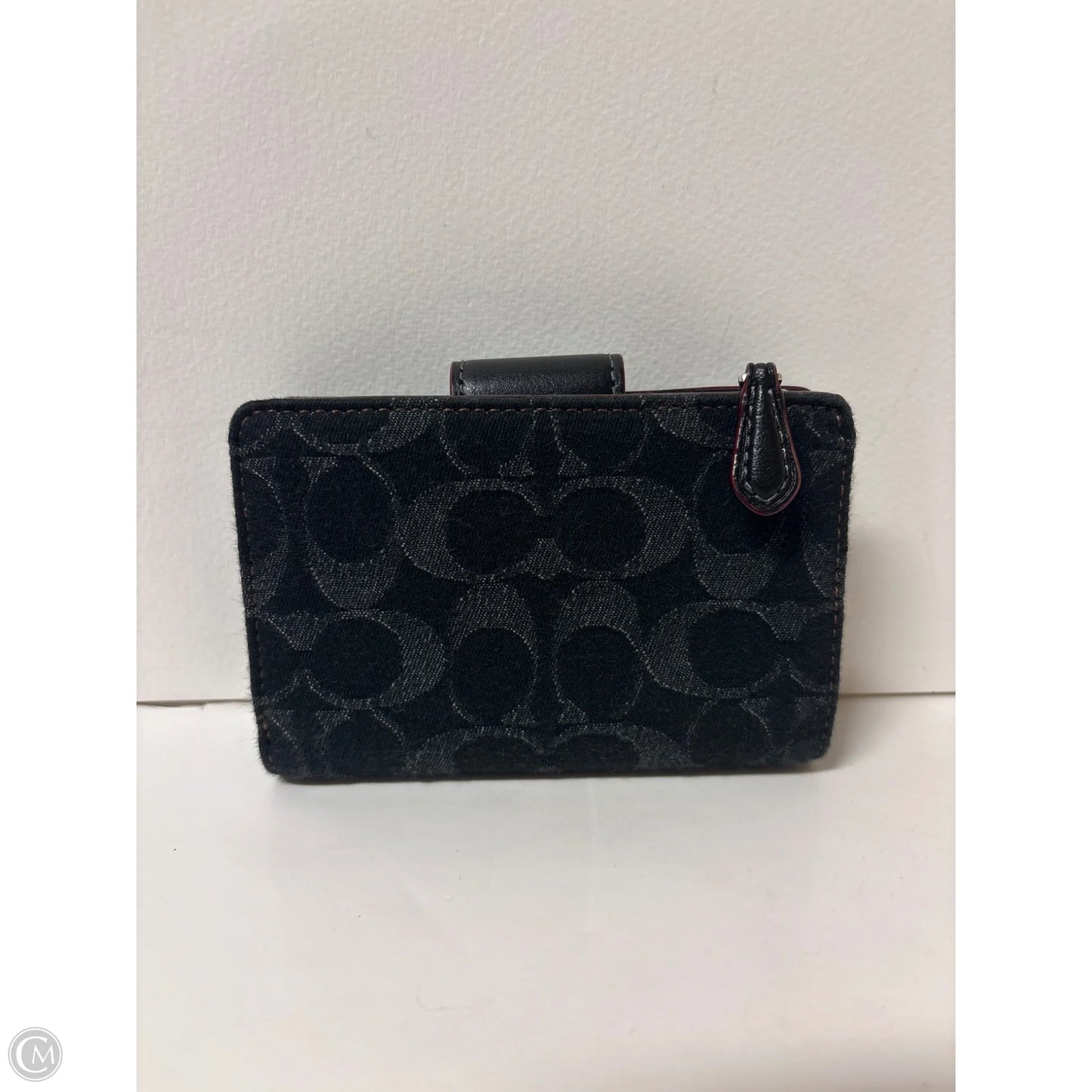 Wallet Designer By Coach, Size: Medium