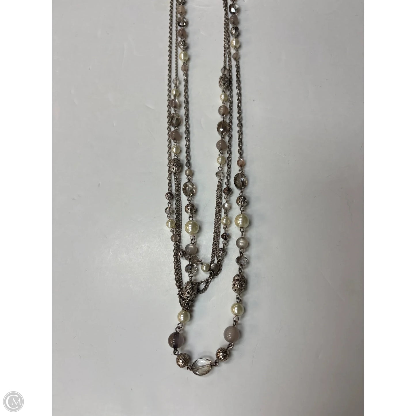 Necklace Layered By Cmf