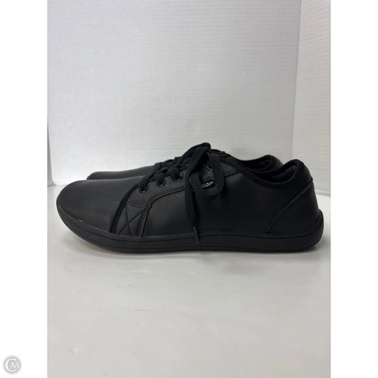 Shoes Sneakers By Clothes Mentor In Black, Size: 12