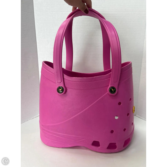 Tote By Clothes Mentor, Size: Medium