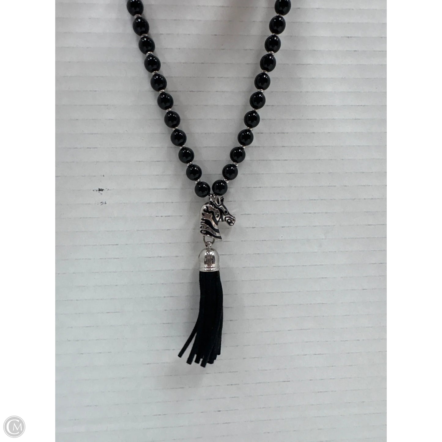 Necklace Set By Cmf, Size: 02 Piece Set