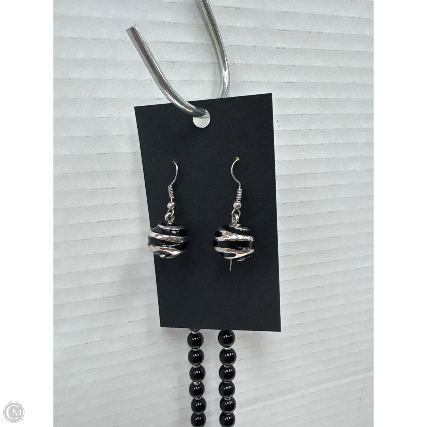 Necklace Set By Cmf, Size: 02 Piece Set