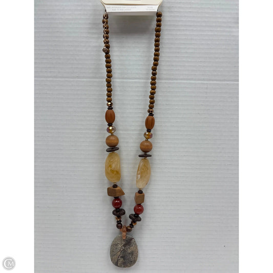 Necklace Other By Cato