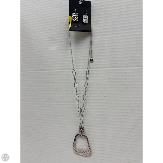 Necklace Set By Cmf, Size: 02 Piece Set