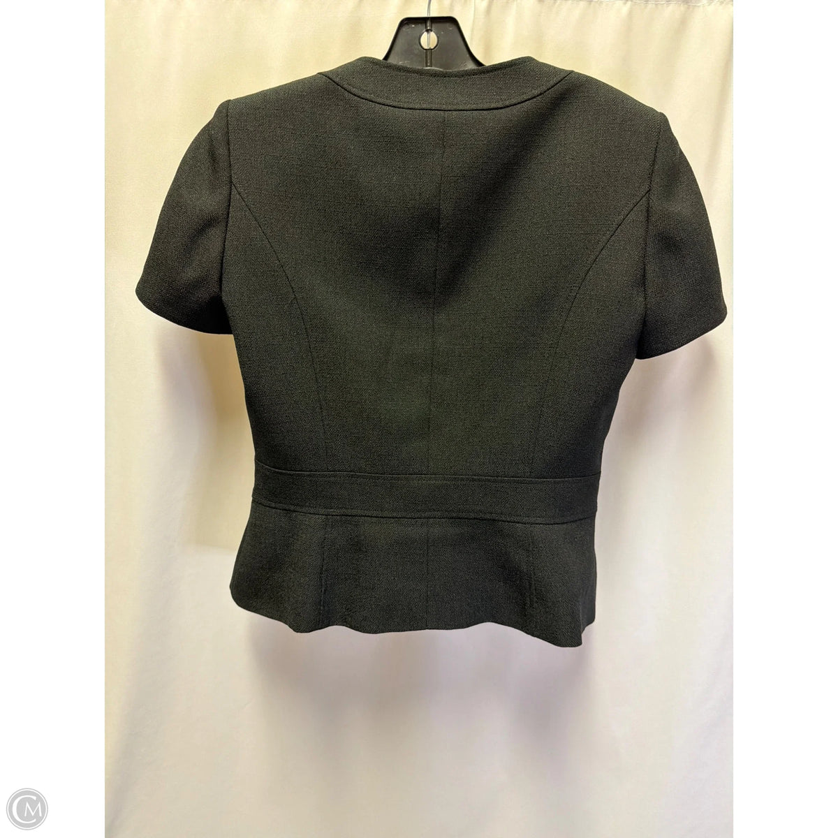 Blazer By Tahari In Black, Size: S