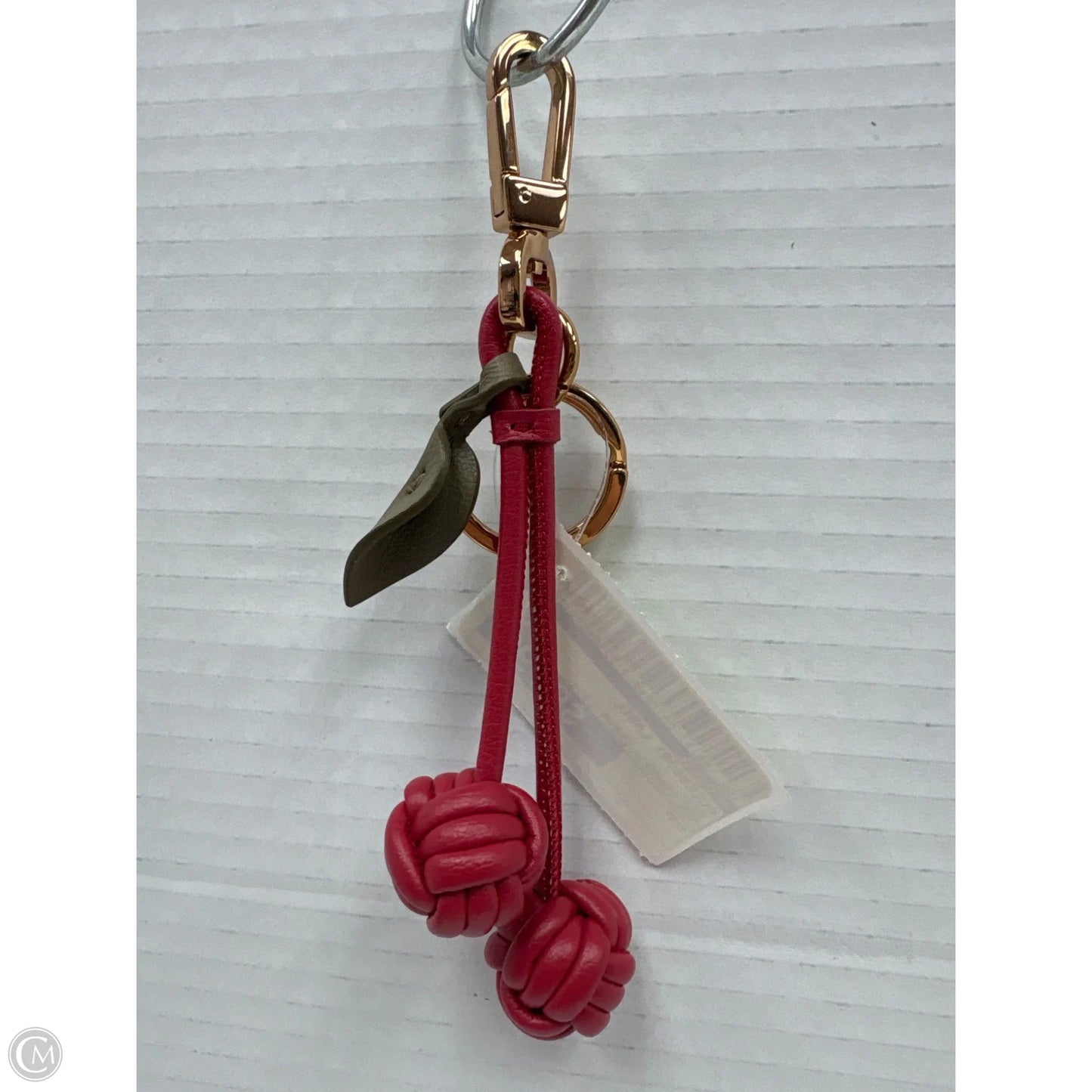 Accessory Label By Fossil, Size: