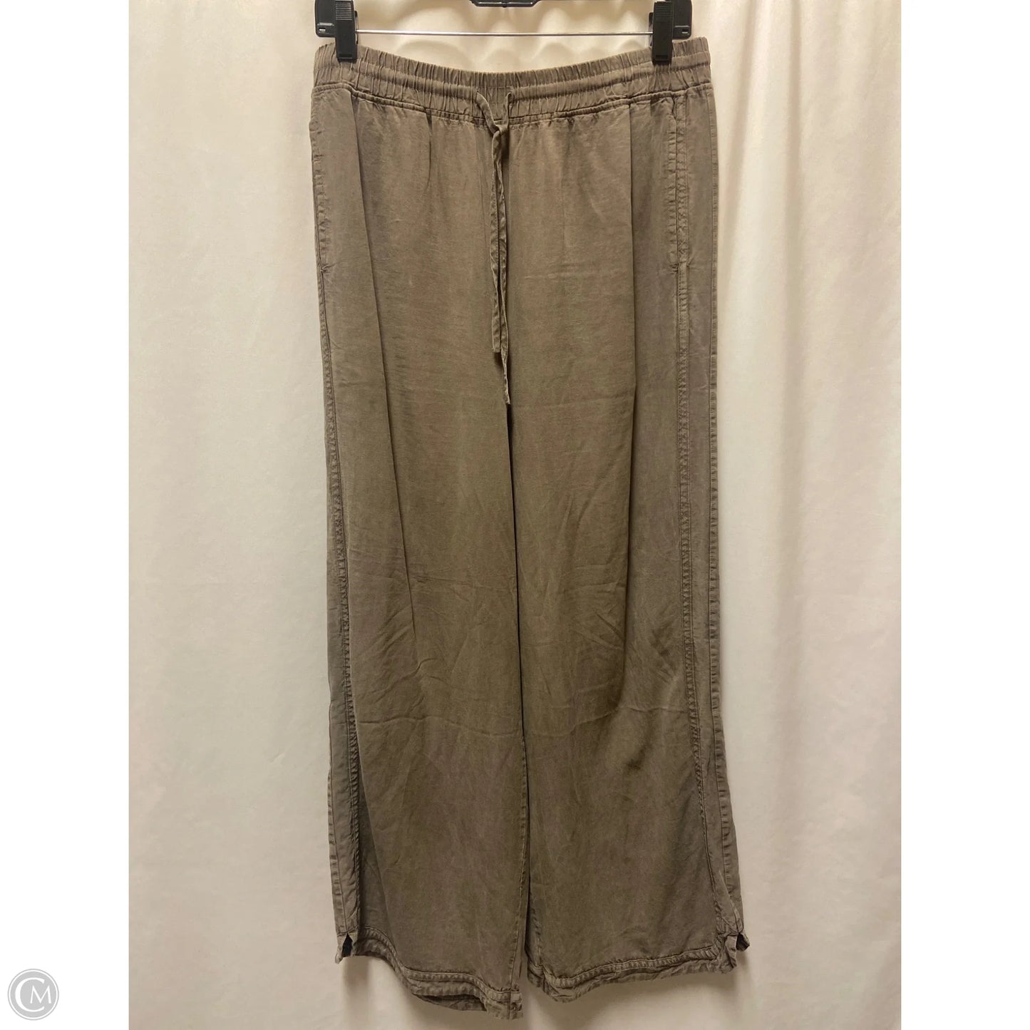 Pants Other By Easel In Taupe, Size: M