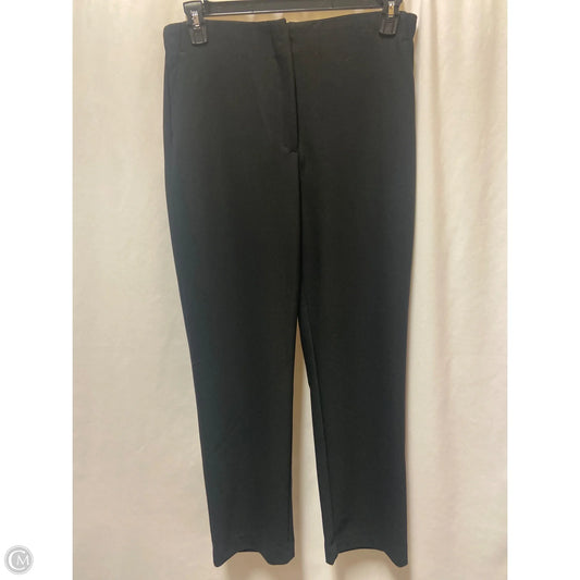 Pants Dress By Loft In Black, Size: 8