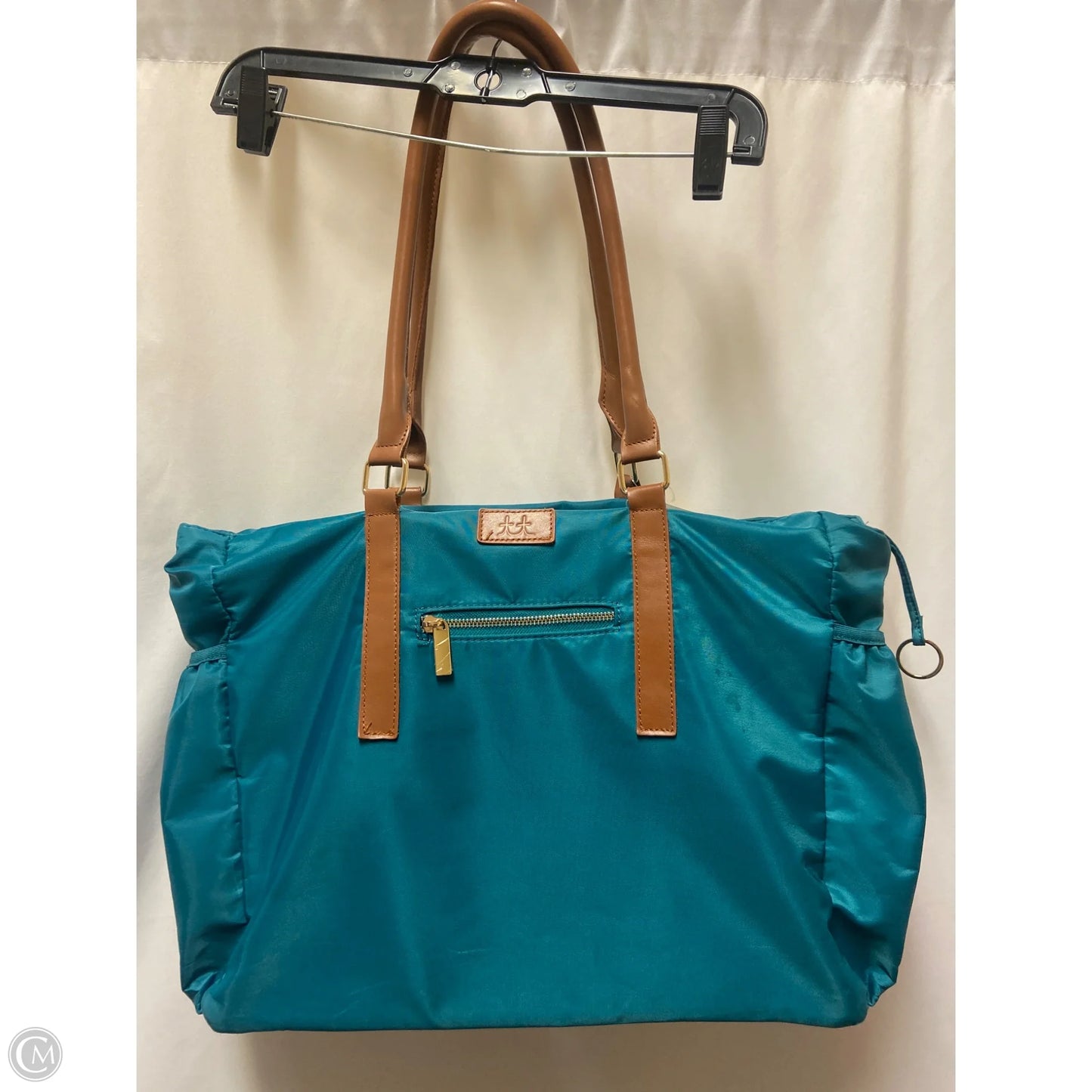 Tote By Clothes Mentor, Size: Large